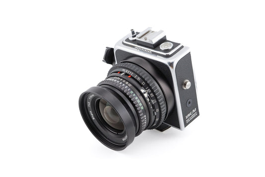Hasselblad SWC/M (Silver, 10049) - Camera