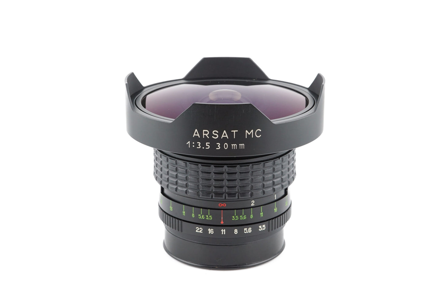 Arsat 30mm f3.5 Zodiak-8B - Lens