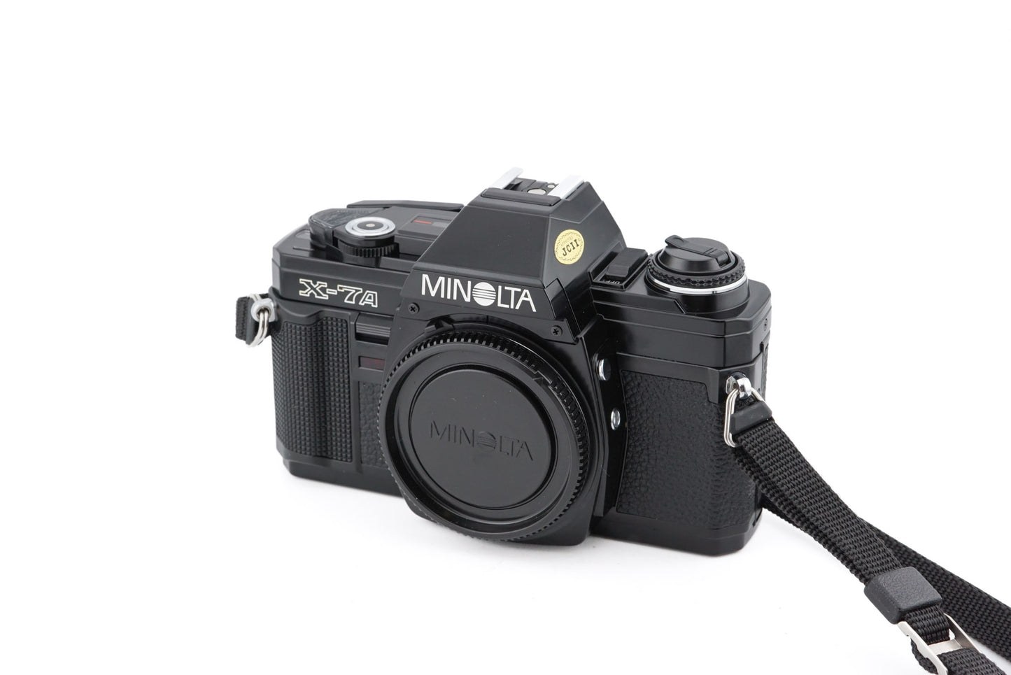 Minolta X-7A - Camera