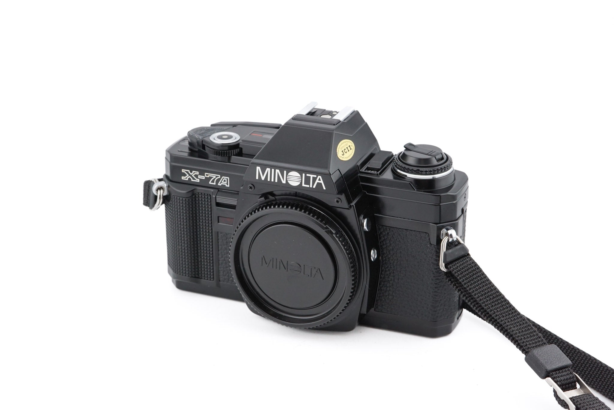 Minolta X-7A - Camera