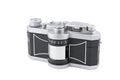 Panon Widelux Model F V - Camera