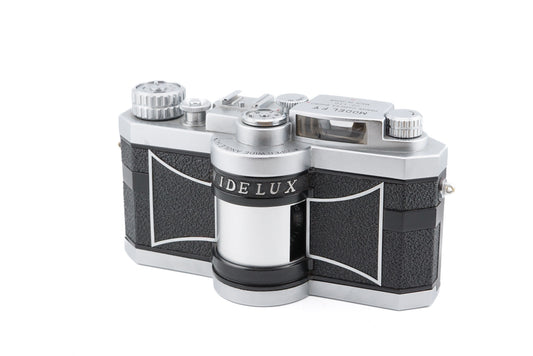 Panon Widelux Model F V - Camera