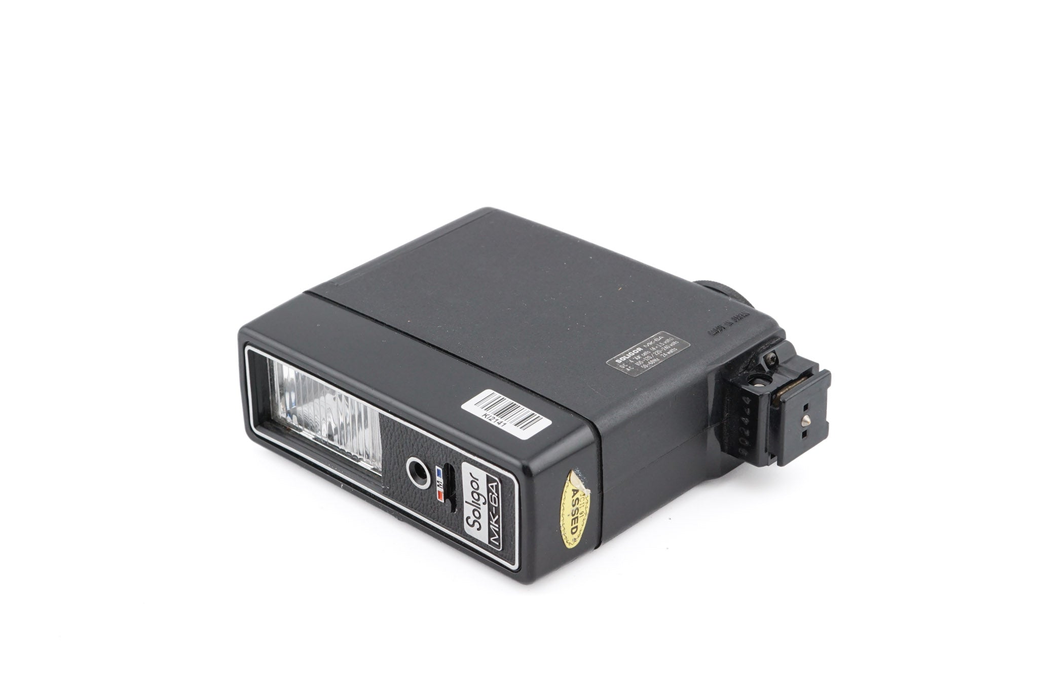 Soligor MK-6A Flash - Accessory