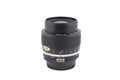 Nikon 28-50mm f3.5 Macro Zoom-Nikkor AI-S - Lens