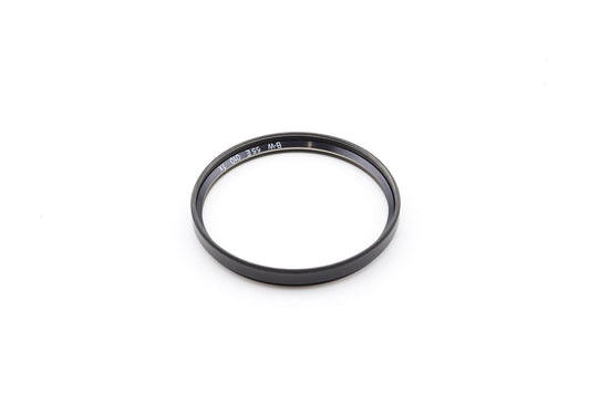 B+W 55mm UV Filter 010 1X - Accessory