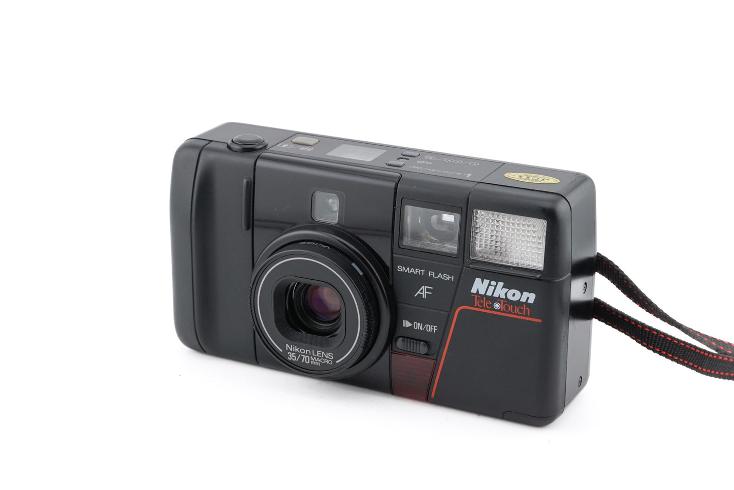 Nikon Tele•Touch Deluxe AF - Camera