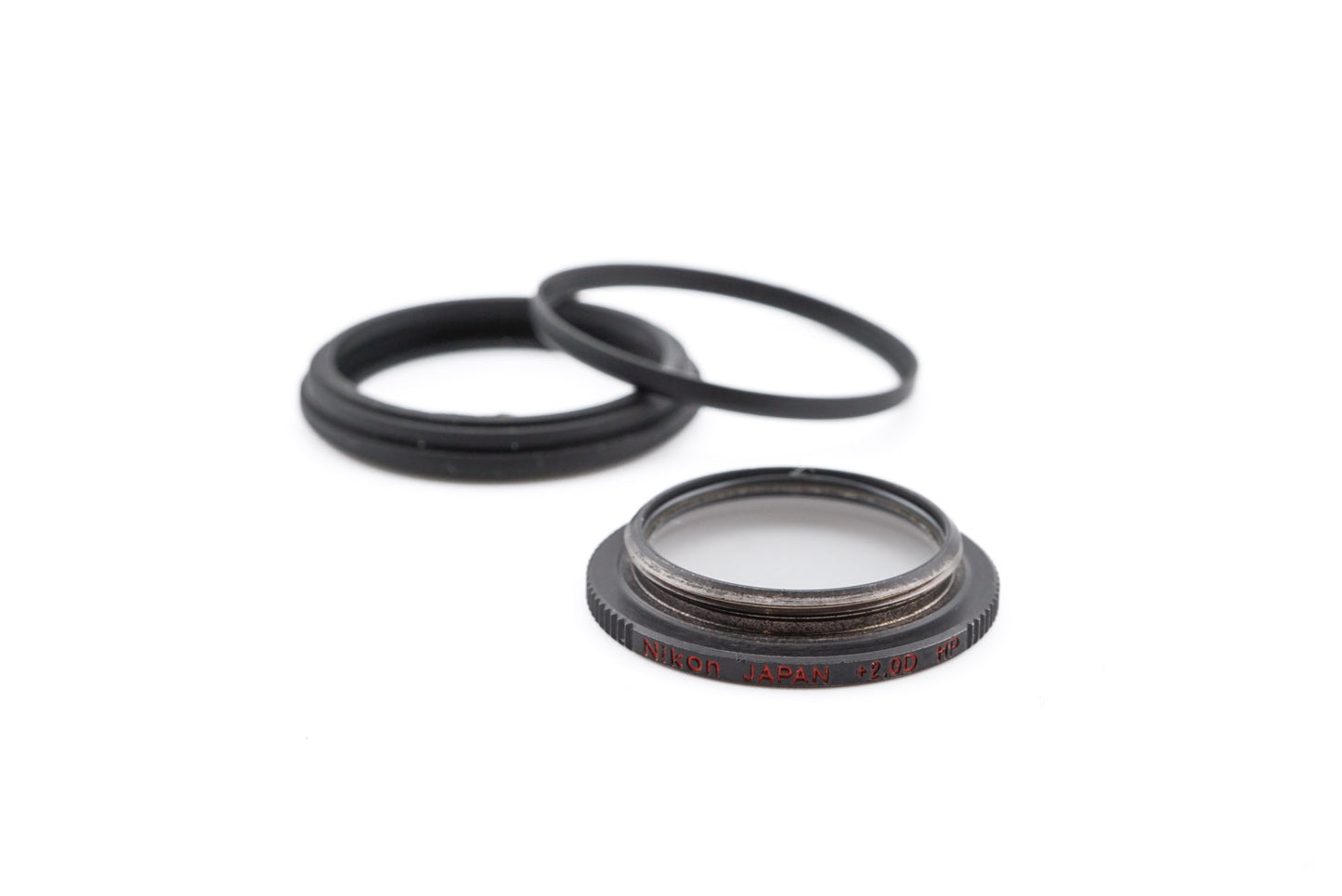 Nikon Eyepiece Correction Lens +2.0 HP (19mm) - Accessory