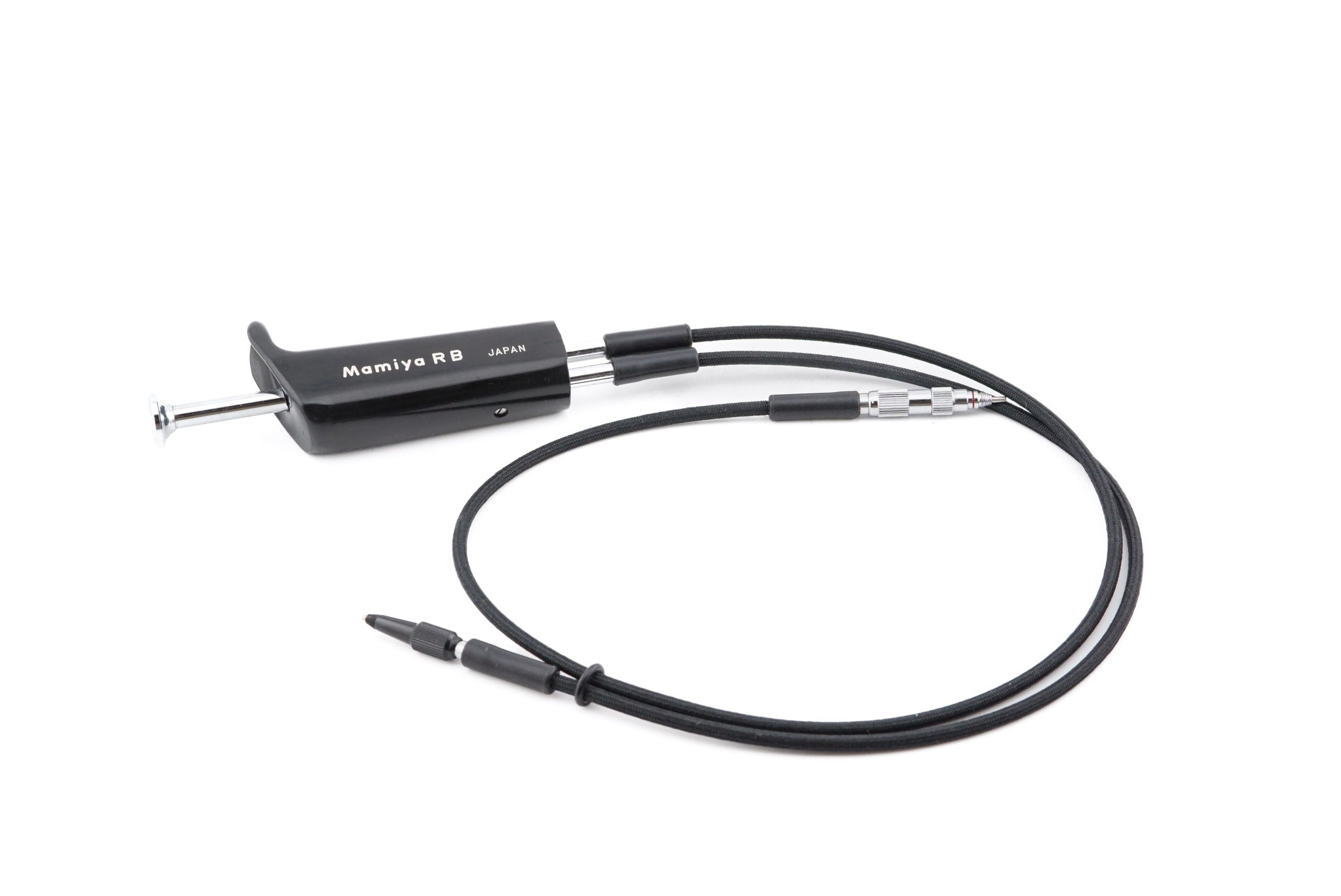 Mamiya Mirror-Up Double Cable Release - Accessory