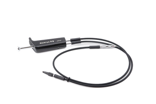 Mamiya Mirror-Up Double Cable Release - Accessory