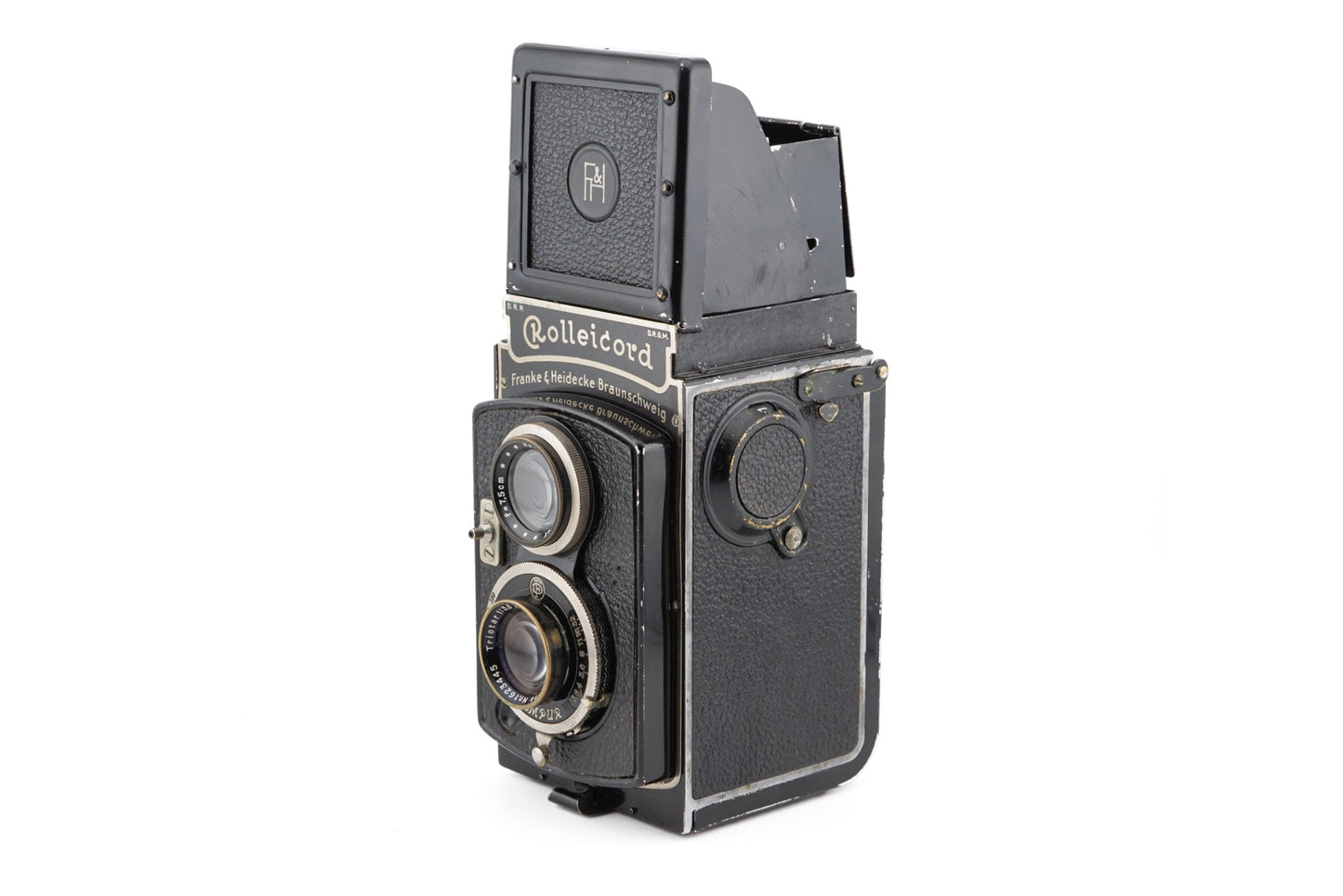 Rollei Rolleicord I (Model 1, K3-510) - Camera