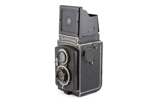 Rollei Rolleicord I (Model 1, K3-510) - Camera