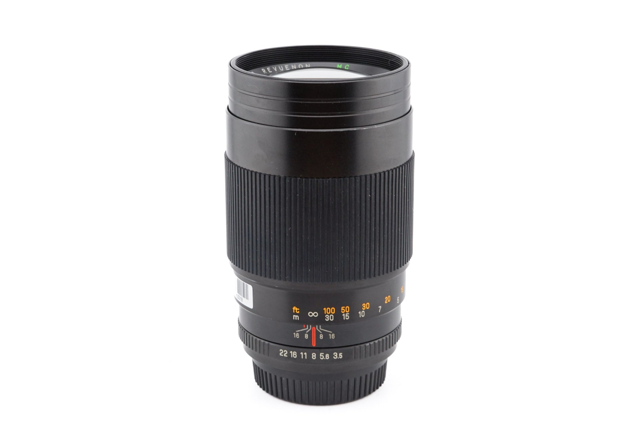 Revuenon 200mm f3.5 Auto - Lens