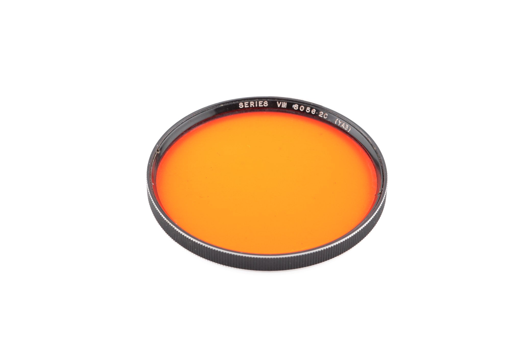 Zenza Bronica Series VII Orange Filter S056 2C (YA3) - Accessory
