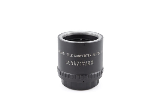 Seimar 3x Auto Tele Converter - Accessory