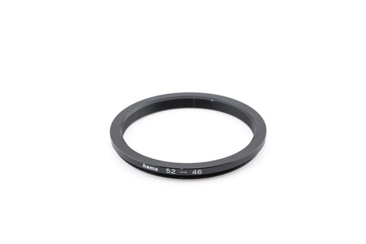 Hama 52mm - 46mm Stepping Ring - Accessory