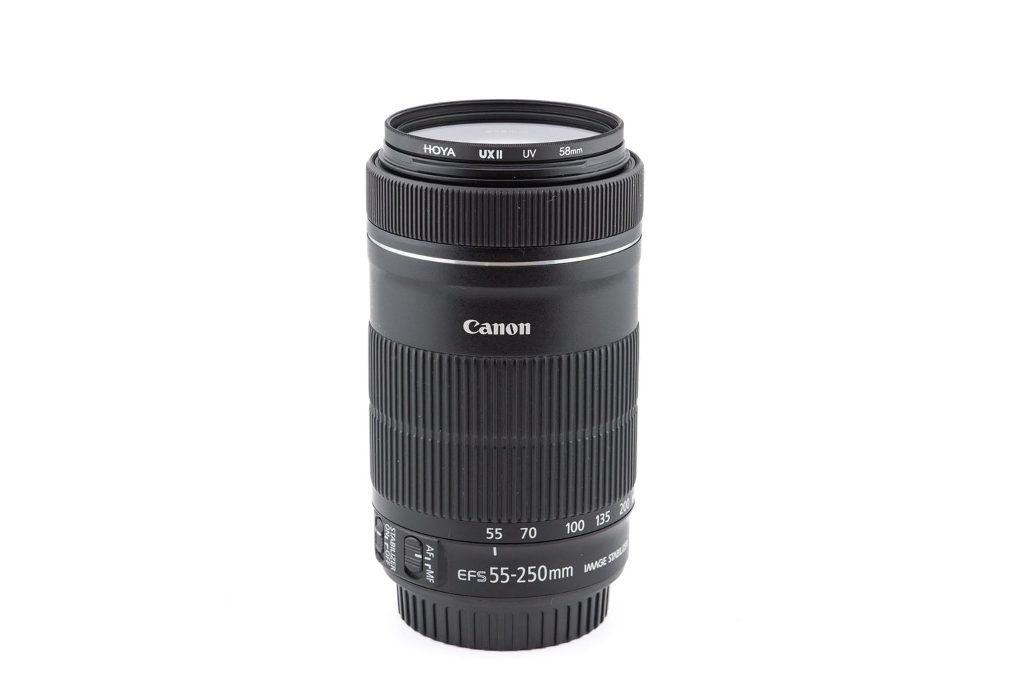 Canon 55-250mm f4-5.6 IS STM - Lens