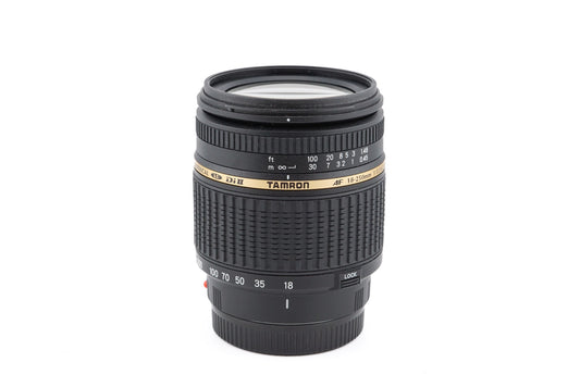 Tamron 18-250mm f3.5-6.3 AF Aspherical Di II LD Macro (IF) (A18) - Lens