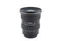 Tokina 11-16mm f2.8 AT-X Pro DX - Lens