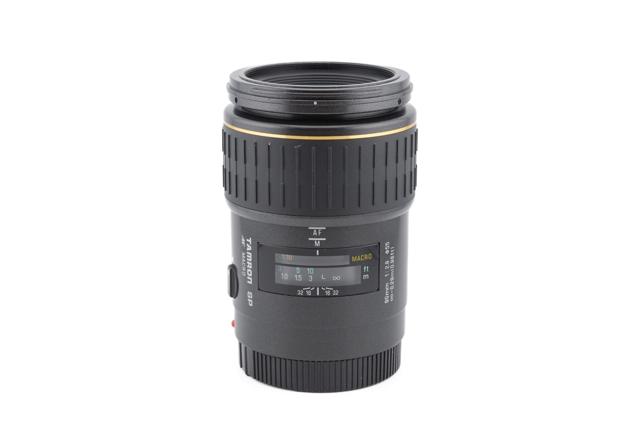 Tamron 90mm f2.8 SP AF Macro (72E) - Lens