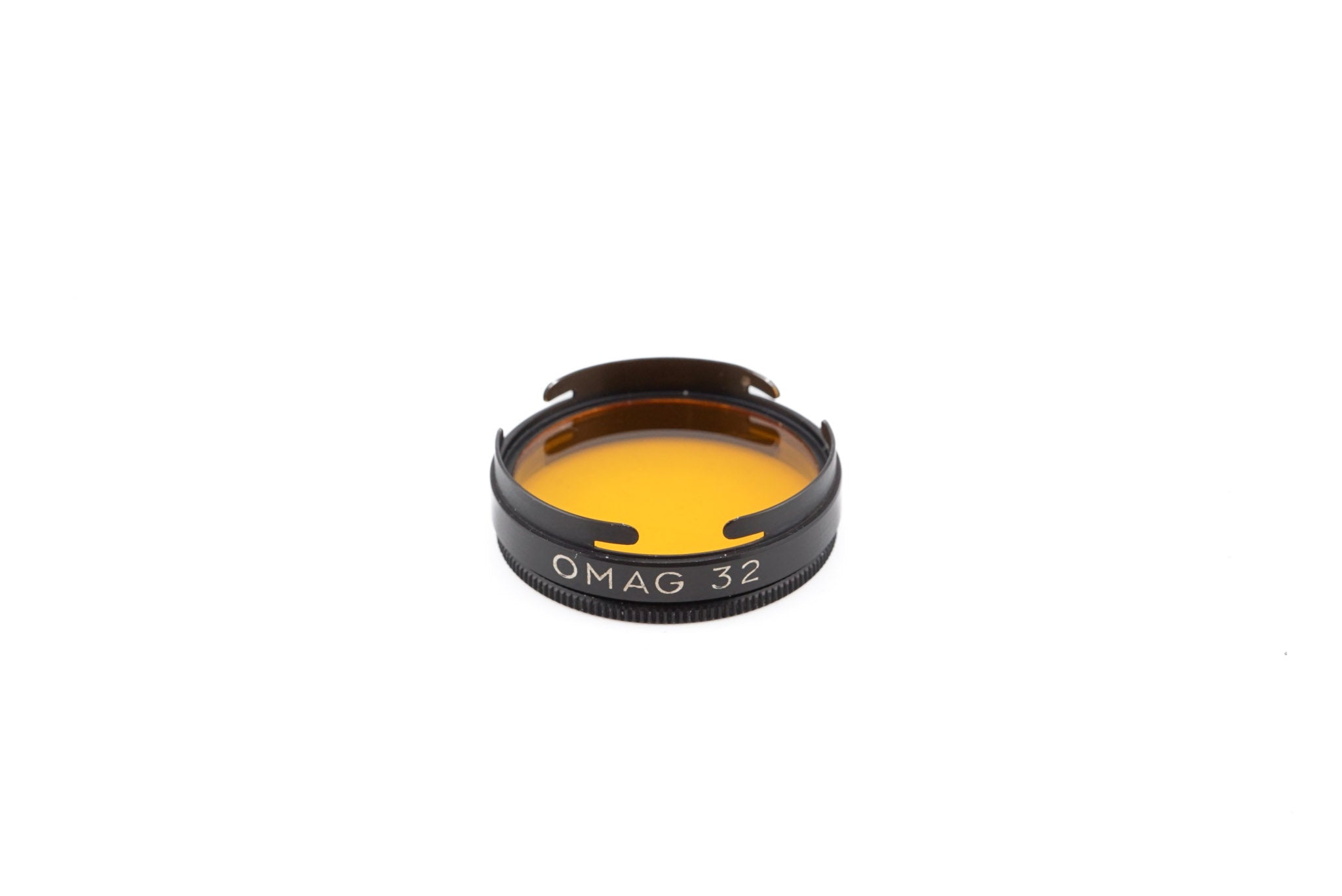 Omag 32mm Orange Push-On Filter - Accessory