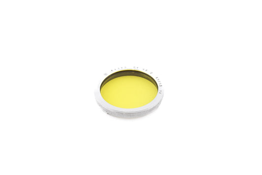Kenko Bay 1 Yellow Filter SY 48 2 K1/13 Y2