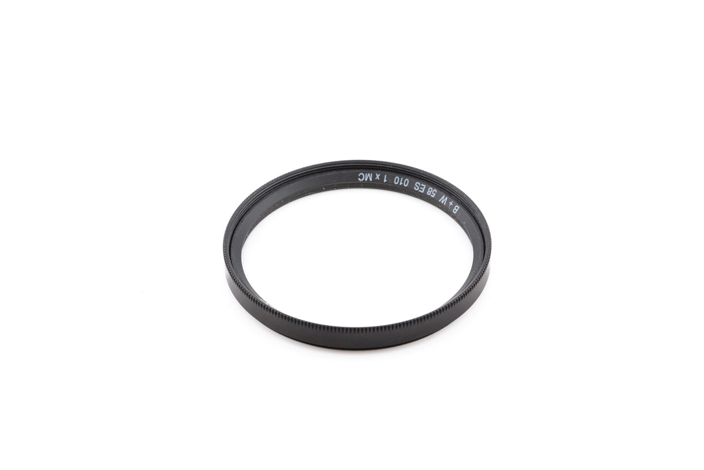 B+W 58mm UV Filter 010 1x MC - Accessory
