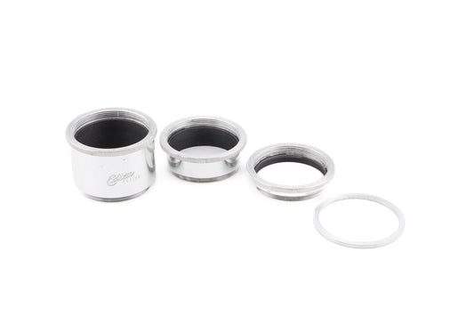 Edixa Extension Tube Set - Accessory