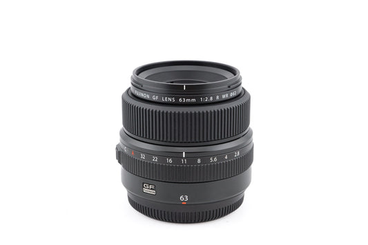 Fujifilm 63mm f2.8 R WR Fujinon GF - Lens