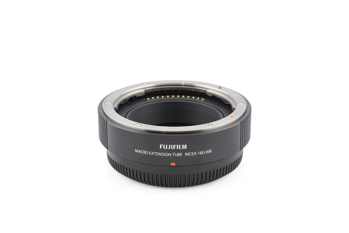 Fujifilm MCEX-18G WR Macro Extension Tube - Accessory