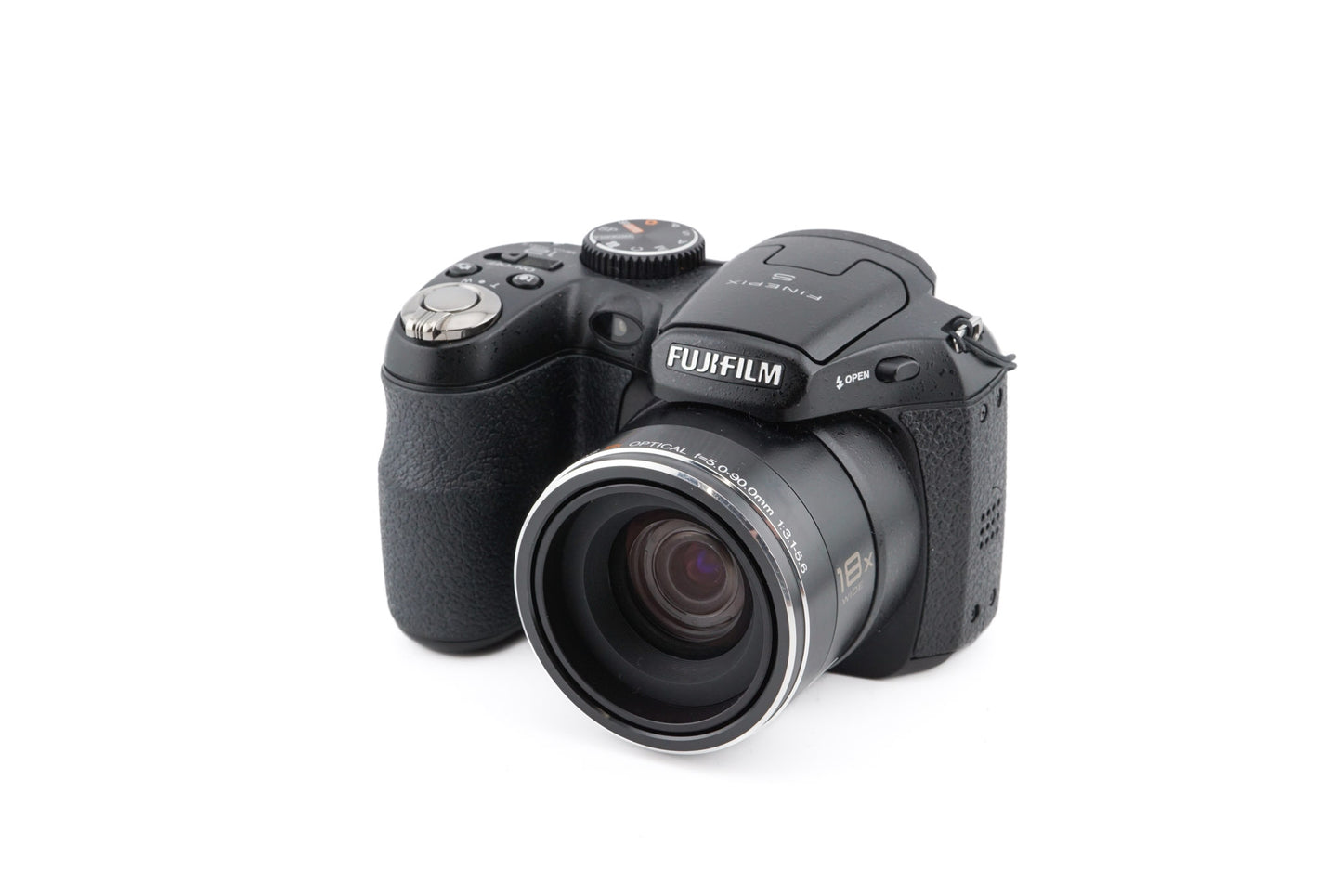 Fujifilm Finepix S1900 - Camera