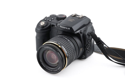 Fujifilm Finepix S9600 - Camera
