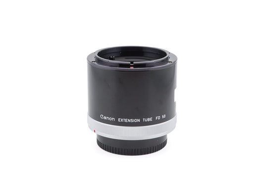Canon Extension Tube FD 50 - Accessory
