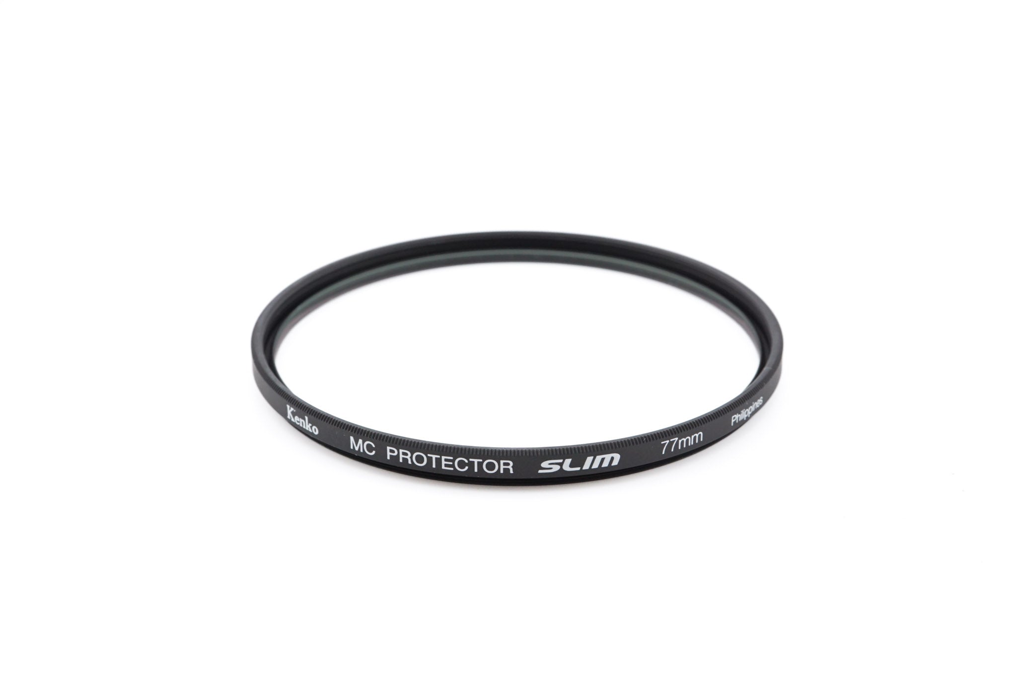Kenko 77mm Protector Filter MC Slim - Accessory
