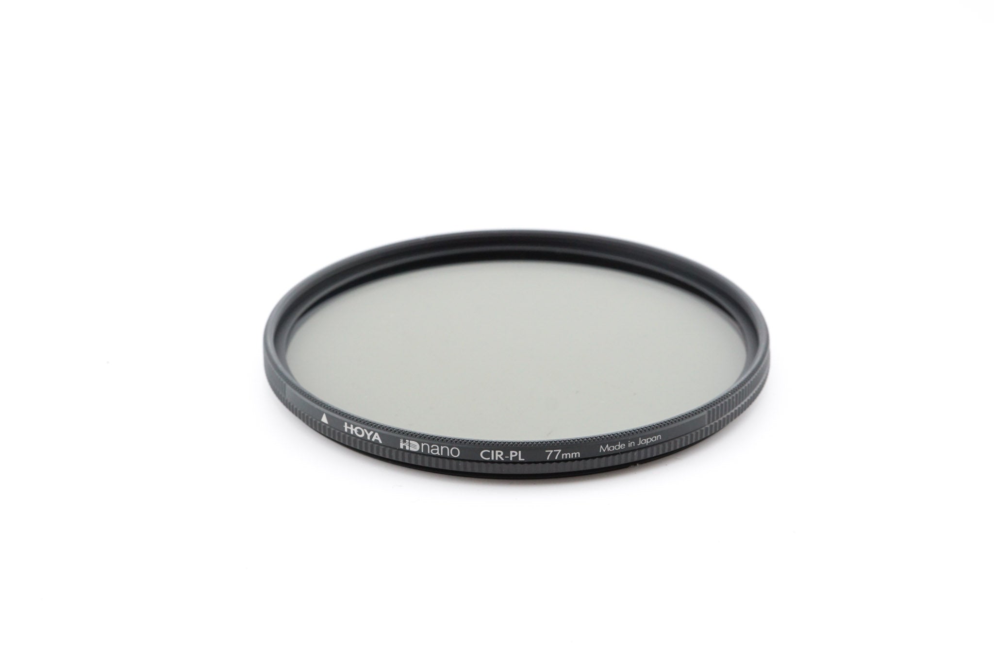 Hoya 77mm Circular Polarizing Filter HD Nano CIR-PL - Accessory
