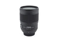 Tokina 50mm f1.4 FF Opera - Lens