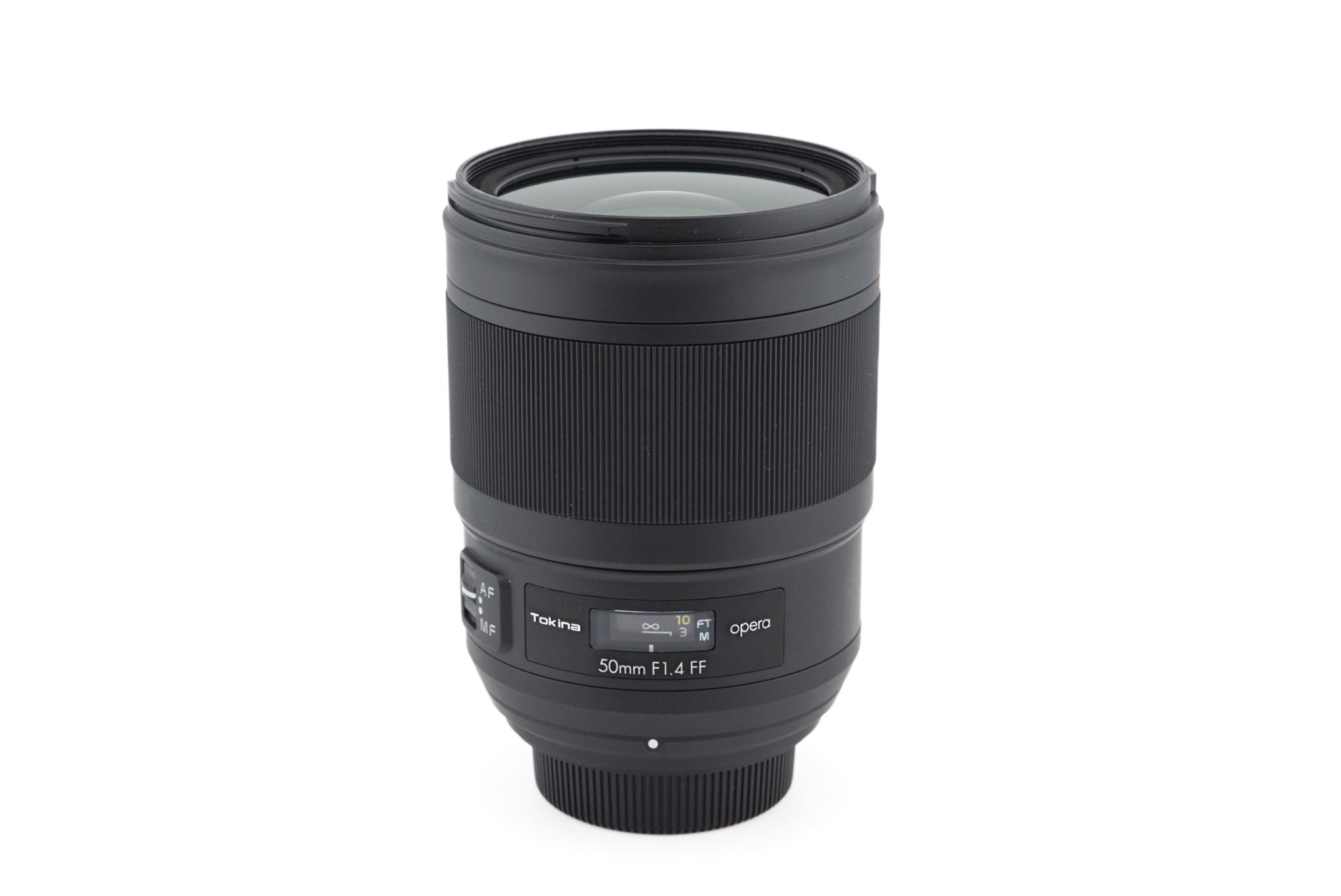 Tokina 50mm f1.4 FF Opera - Lens