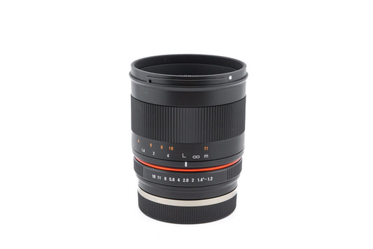 Samyang 50mm f1.2 UMC CS - Lens