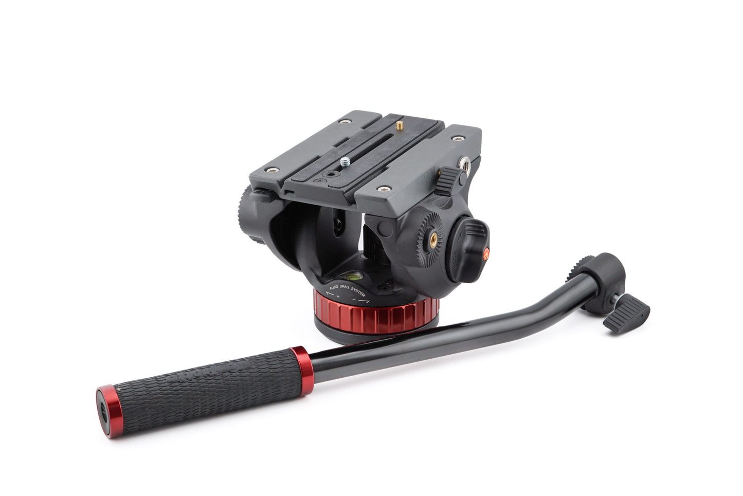 Manfrotto Pro Video Head (MVH502AH) - Accessory