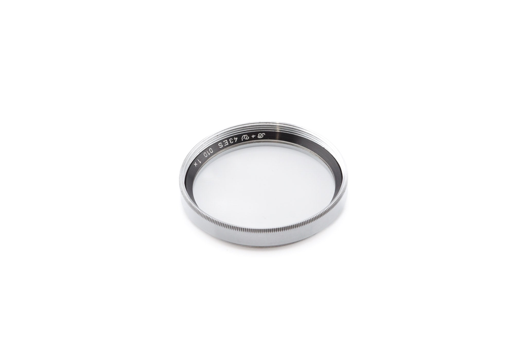 B+W 43mm UV-Haze Filter 010 1x - Accessory