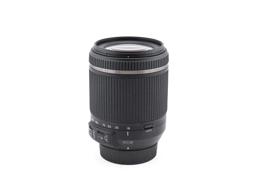 Tamron 18-200mm f3.5-6.3 DI II VC - Lens