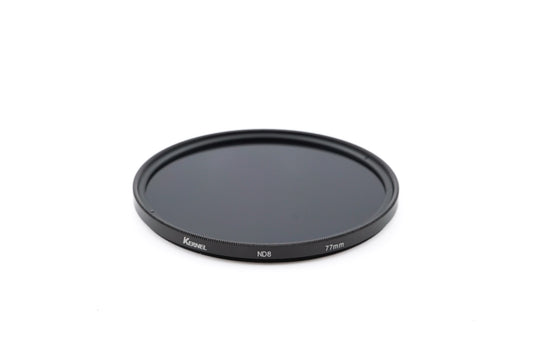 Kernel 77mm Neutral Density Filter ND8 - Accessory