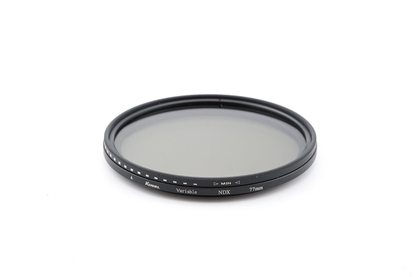 Kernel 77mm Variable Neutral Density Filter NDX - Accessory