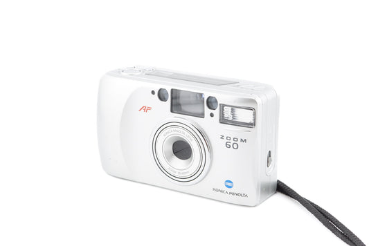 Konica Minolta Zoom 60 - Camera