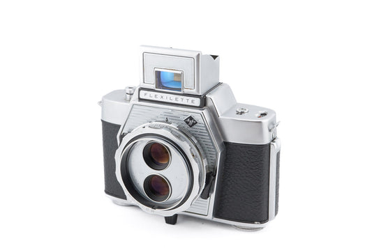 Agfa Flexilette - Camera