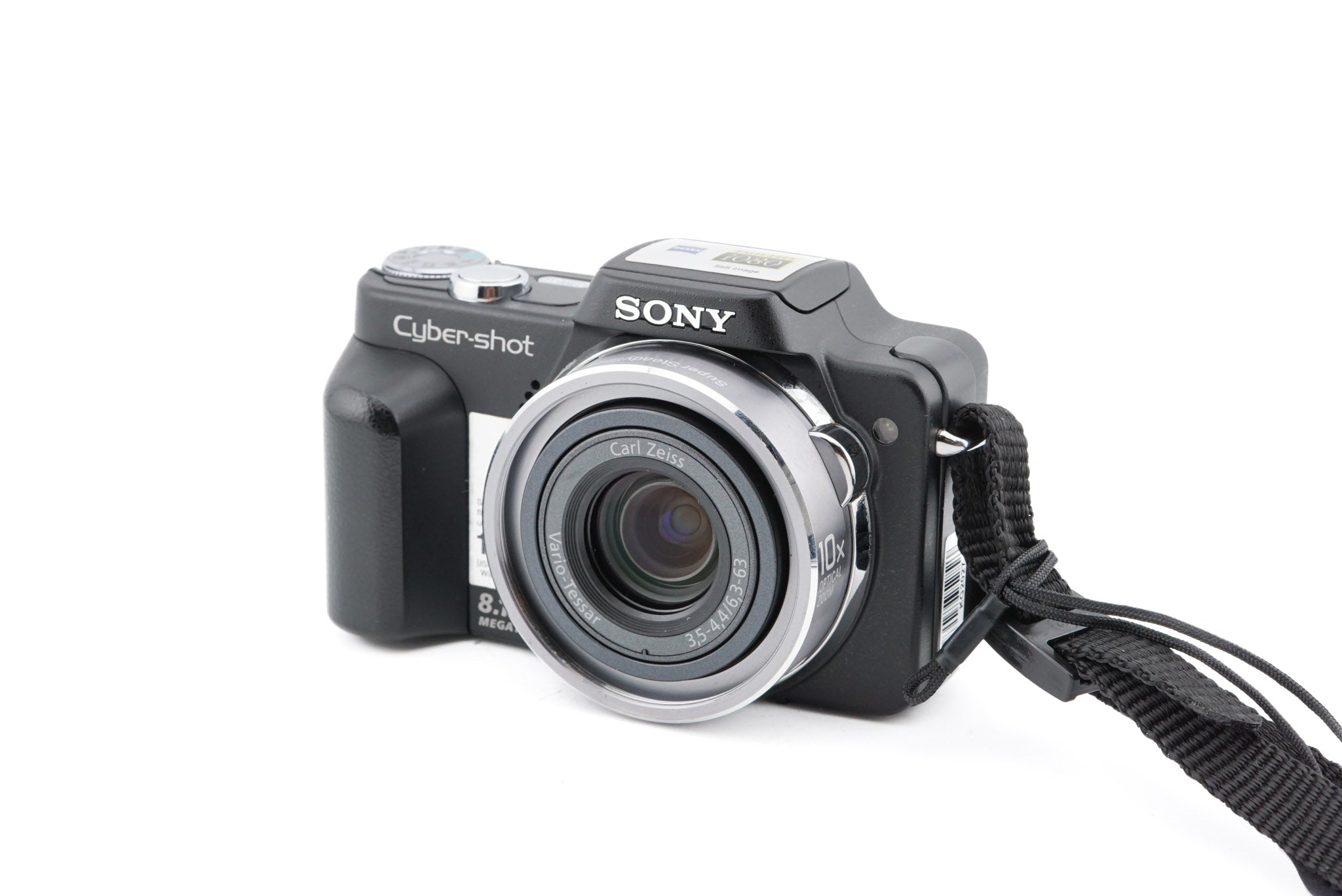 Sony Cyber-Shot DSC-H3 - Camera