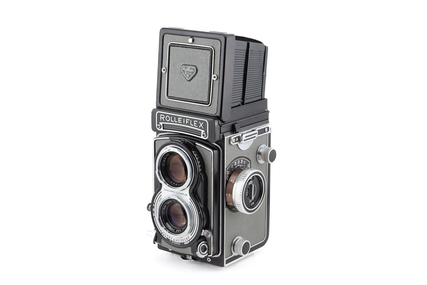 Rollei Rolleiflex 3.5 T (Model K8 T1) - Camera