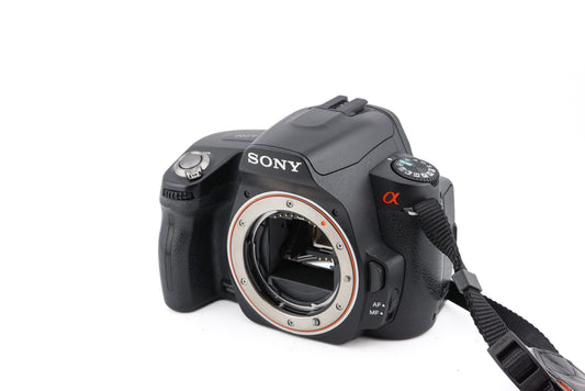 Sony A290 - Camera