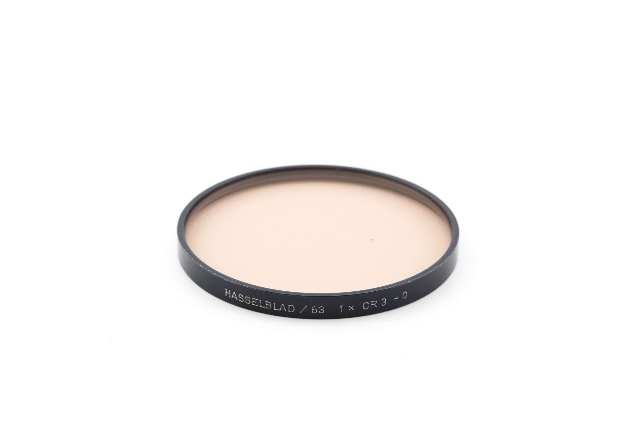 Hasselblad Series 63 Color Correction Filter 1x CR3 -0 (50830) - Accessory
