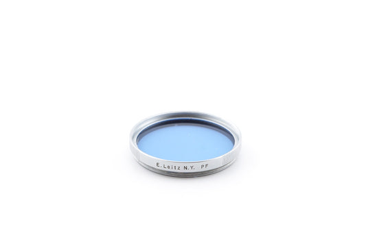 Leica 39mm Blue Filter PF E39 - Accessory