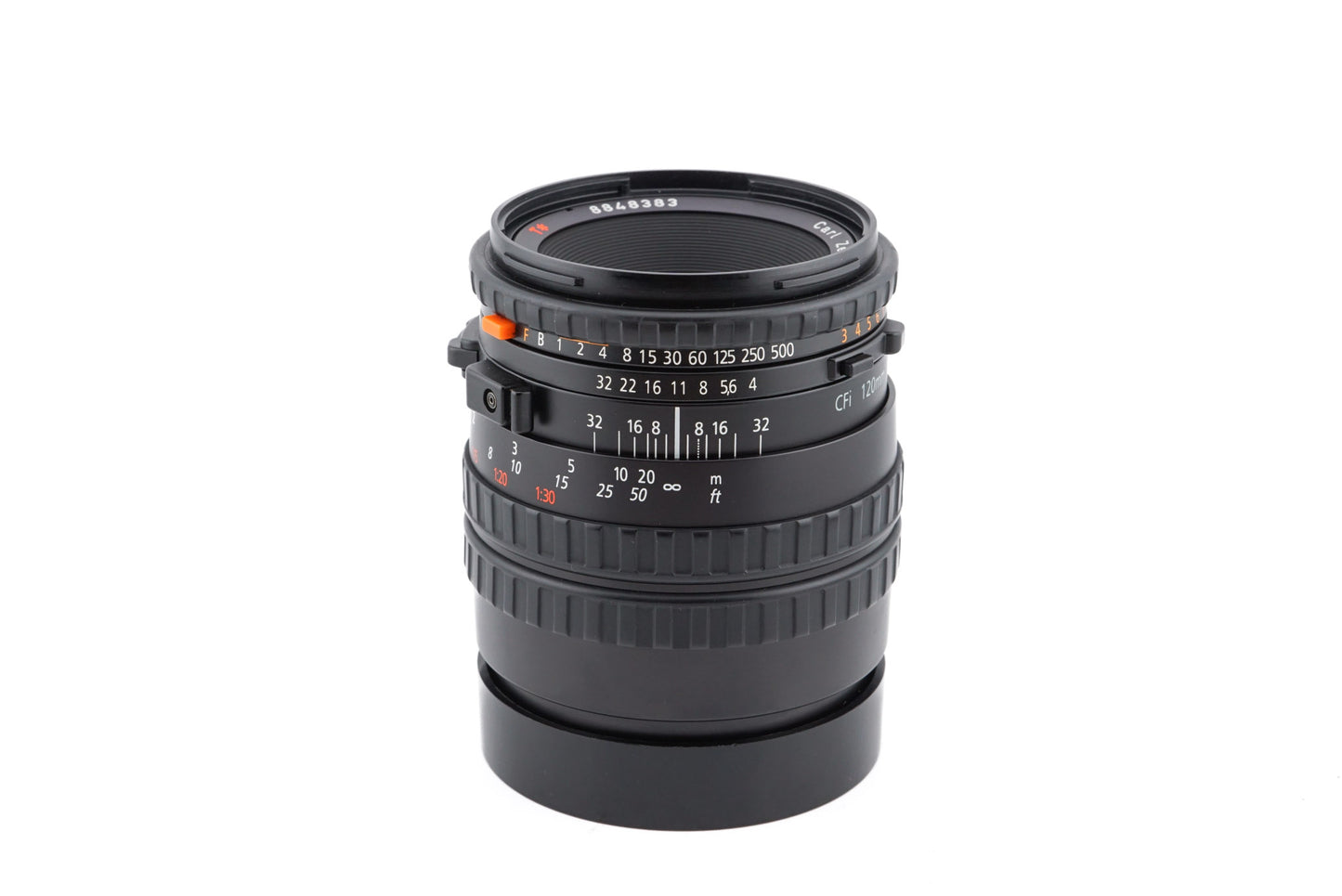 Hasselblad 120mm f4 Makro-Planar T* CFi - Lens